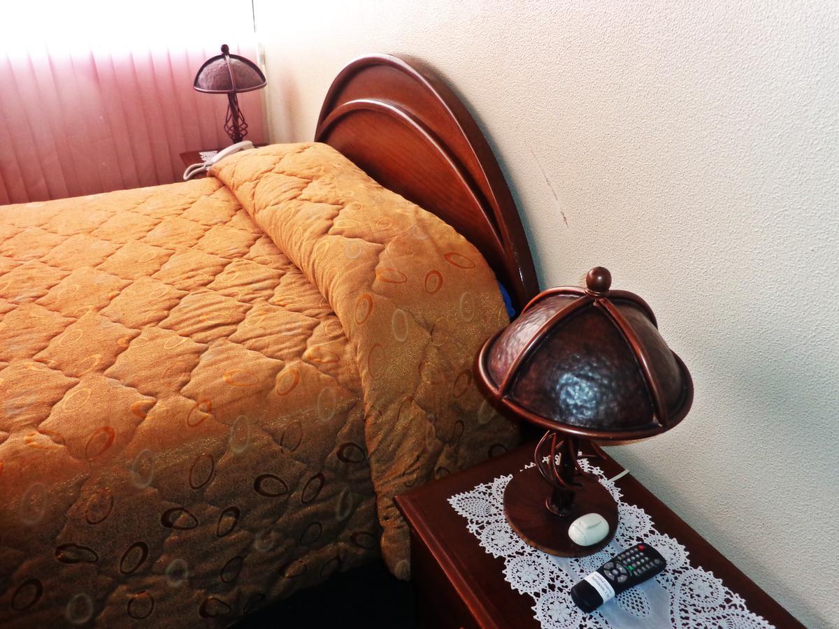 Chambre Lit Queen-Size