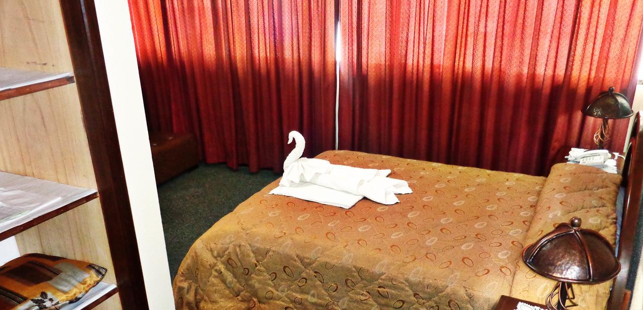 Chambre Simple Standard